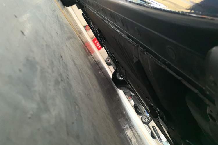 Used Nissan Sylphy 2022 Classic 1.6XL CVT Luxury Edition Left Side Sill