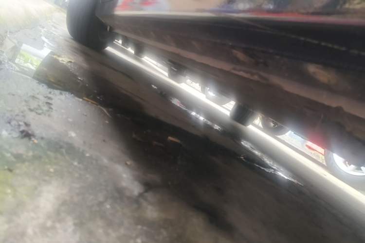 Used Nissan Sylphy 2022 Classic 1.6XE CVT Comfort Edition Left Side Sill