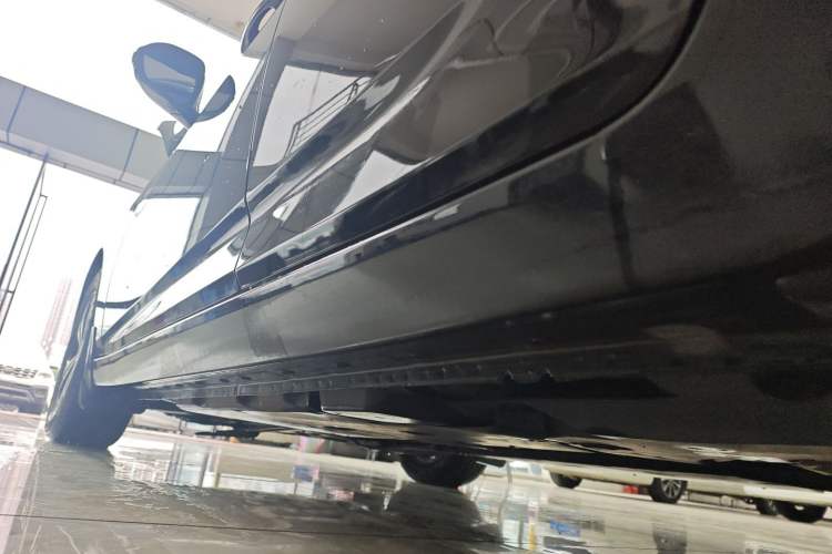 Used Nissan Sylphy 2022 1.6L XL CVT Smart Enjoyment Version Left Side Sill