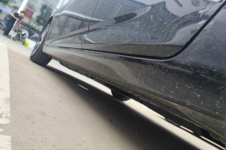 Used Nissan Sylphy 2022 1.6L XL CVT Enjoyment Edition Left Side Sill
