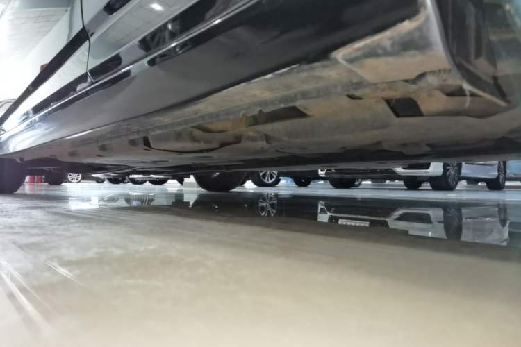 Used Nissan Sylphy 2022 1.6L XL CVT Enjoyment Edition Left Side Sill