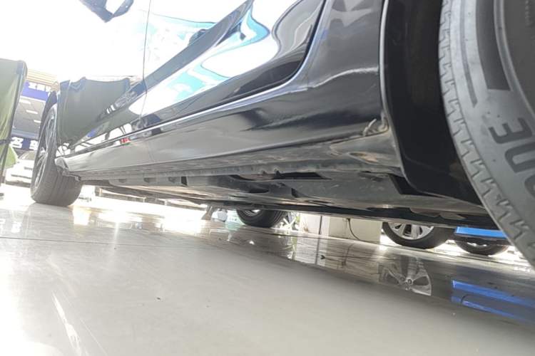 Used Nissan Sylphy 2022 1.6L XL CVT Enjoyment Edition Left Side Sill