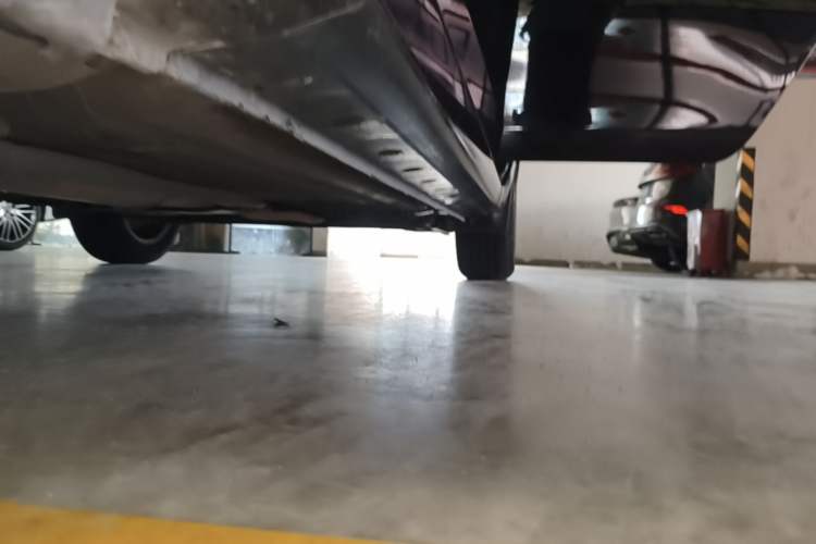 Used Nissan Sylphy 2022 Classic 1.6XE CVT Comfort Edition Left Side Sill
