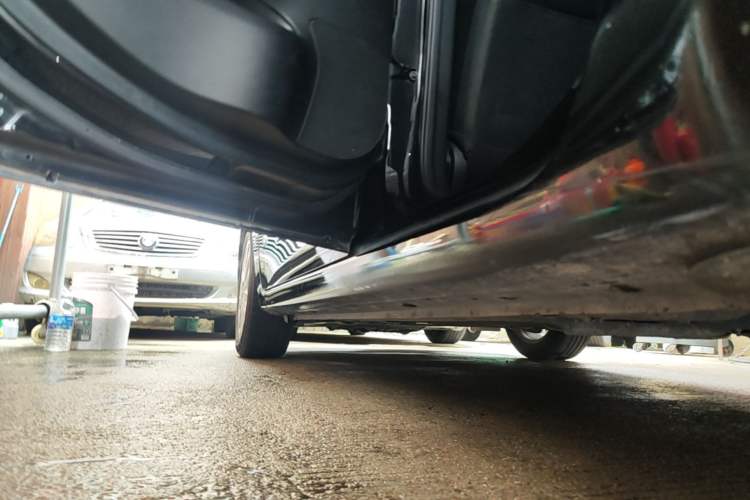 Used Nissan Sylphy 2022 Classic 1.6XE CVT Comfort Edition Left Side Sill