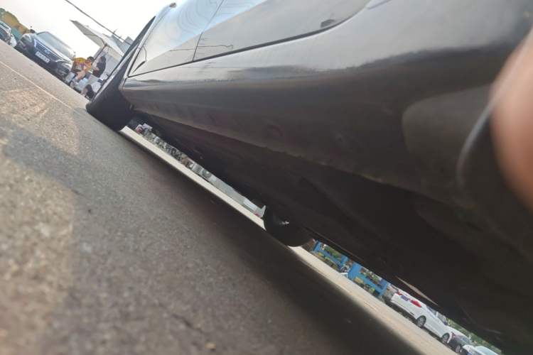 Used Nissan Sylphy 2022 Classic 1.6XL CVT Luxury Edition Left Side Sill