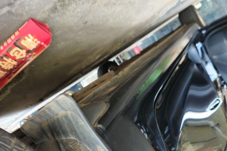 Used Nissan Sylphy 2022 Classic 1.6XE CVT Comfort Edition Left Side Sill