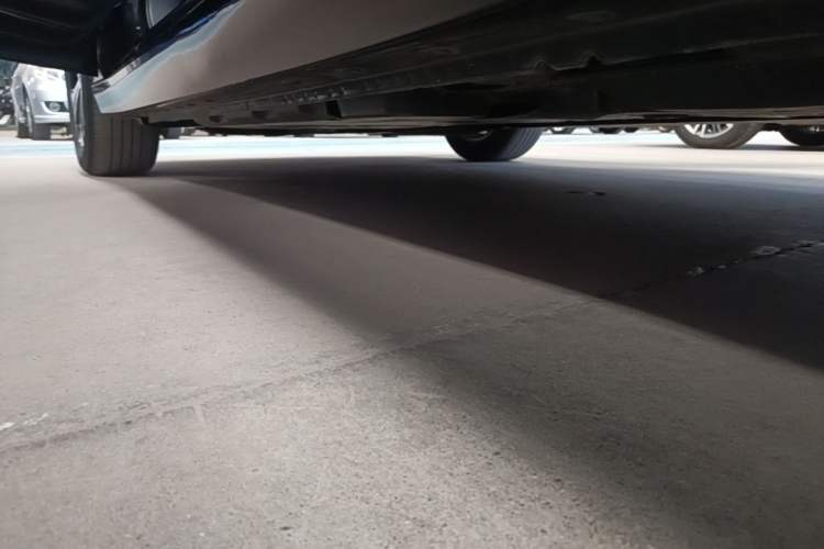 Used Nissan Sylphy 2022 1.6L XL CVT Enjoyment Edition Left Side Sill