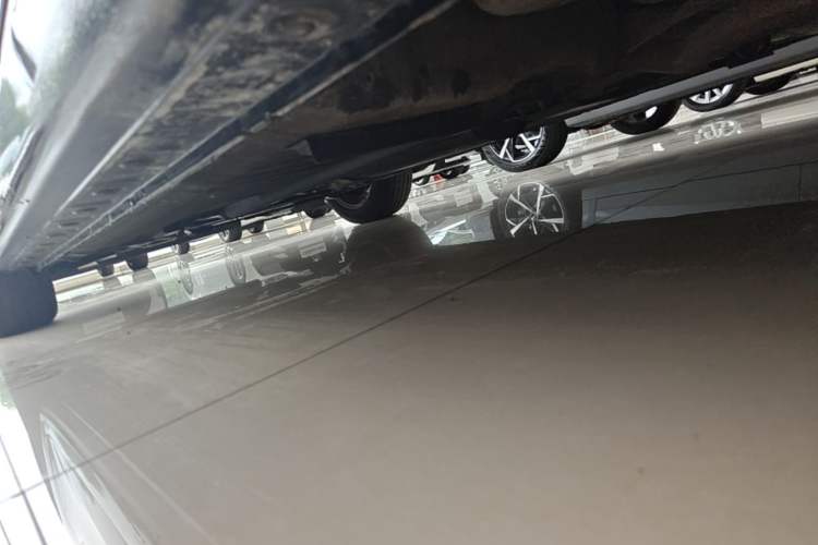 Used Nissan Sylphy 2022 Classic 1.6XL CVT Luxury Edition Left Side Sill