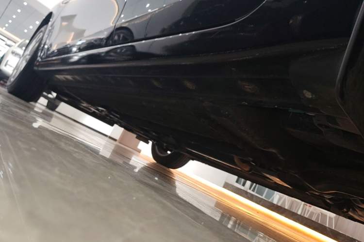 Used Nissan Sylphy 2022 Classic 1.6XE CVT Comfort Edition Left Side Sill