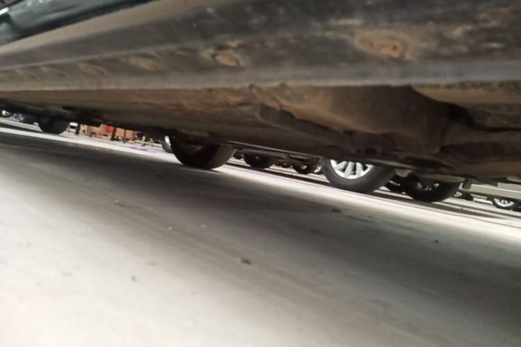 Used Nissan Sylphy 2022 Classic 1.6XE CVT Comfort Edition Left Side Sill