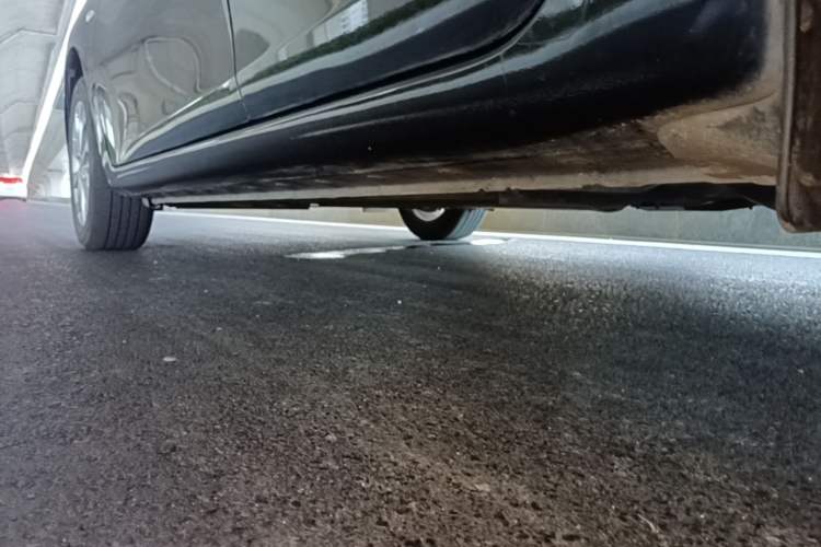 Used Nissan Sylphy 2022 Classic 1.6XE CVT Comfort Edition Left Side Sill