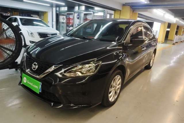 Used Nissan Sylphy 2022 Classic 1.6XE CVT Comfort Edition