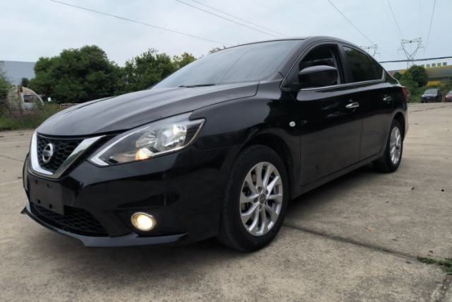 Ojetý Nissan Sylphy 2022 Revised Version Classic 1.6XL CVT Luxury Edition