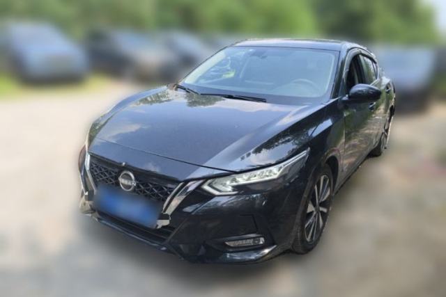 Used Nissan Sylphy 2022 Electric-Drive e-POWER Super Connect PLUS
