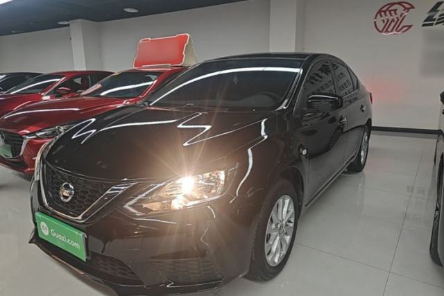 Used Nissan Sylphy 2022 Classic 1.6XE CVT Comfort Edition