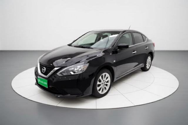 Nissan Sylphy 2022 Classic 1.6XE CVT Comfort Edition usado