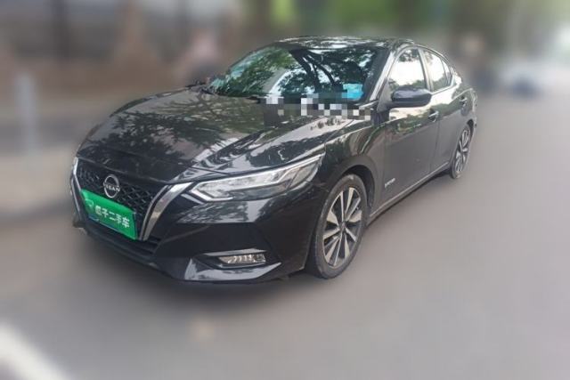 Ojetý Nissan Sylphy 2022 Electric-Drive e-POWER Super Connect PLUS