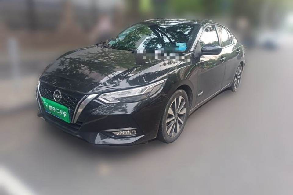 Nissan Sylphy 2022