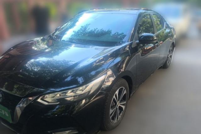 Used Nissan Sylphy 2022 1.6L XL CVT Enjoyment Edition