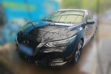 Used Nissan Sylphy 2022 1.6L XL CVT Smart Enjoyment Version