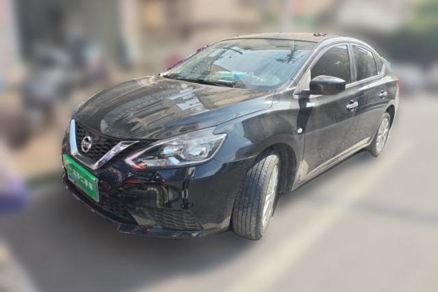 Used Nissan Sylphy 2022 Classic 1.6XE CVT Comfort Edition