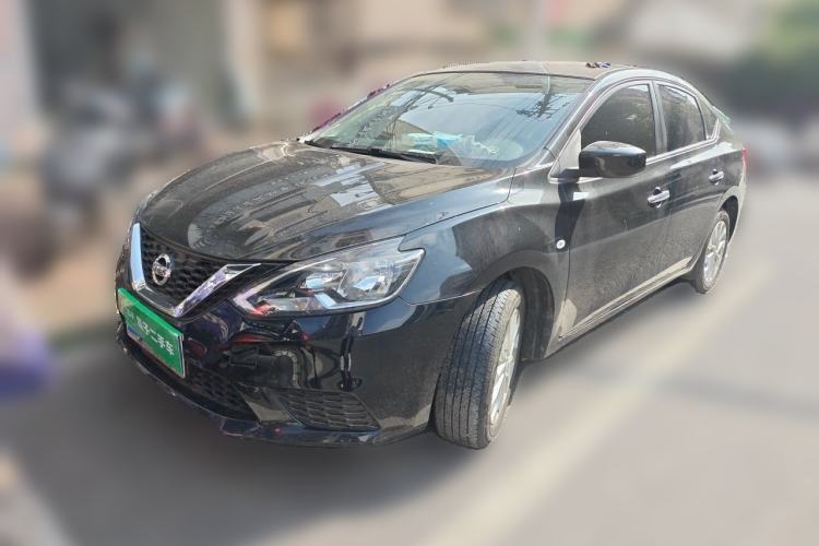Used Nissan Sylphy 2022 Classic 1.6XE CVT Comfort Edition Guazi used car, China used car export, Used car for sale, Used cars, Cheapest cars for sale