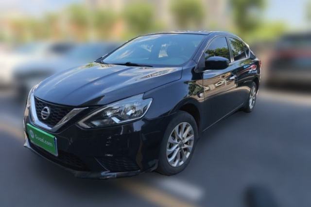Used Nissan Sylphy 2022 Classic 1.6XE CVT Comfort Edition