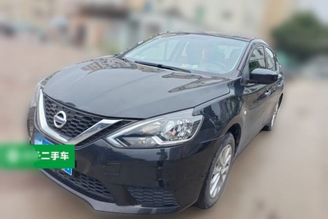 Used Nissan Sylphy 2022 Classic 1.6XE CVT Comfort Edition