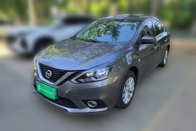 Used Nissan Sylphy 2022 Classic 1.6XL CVT Luxury Edition
