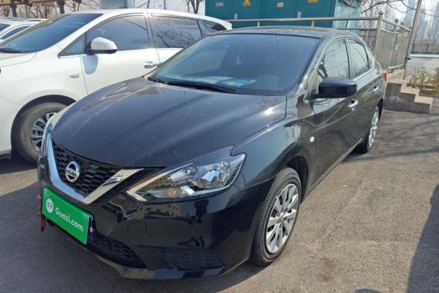 Used Nissan Sylphy 2022 Classic 1.6XE Manual Comfort Edition