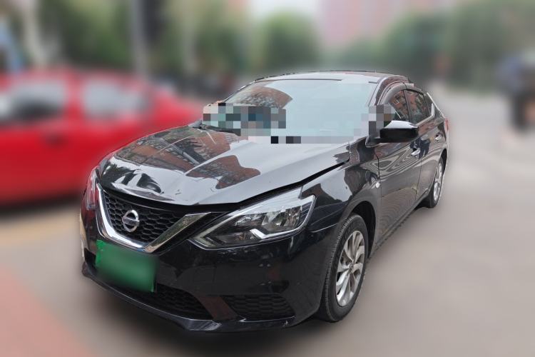 Used Nissan Sylphy 2022 Classic 1.6XE CVT Comfort Edition Guazi used car, China used car export, Used car for sale, Used cars, Cheapest cars for sale