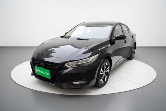 Ojetý Nissan Sylphy 2022 1.6L XL CVT Enjoyment Edition