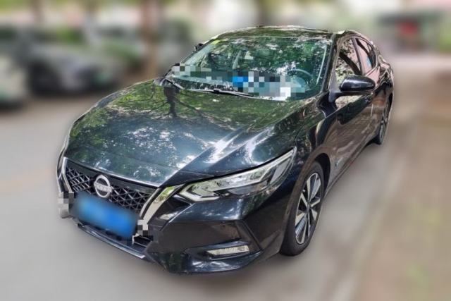 Nissan Sylphy 2022 Electric-Drive e-POWER Super Connect PLUS usado