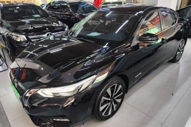 Used Nissan Sylphy 2022 Electric-Drive e-POWER Super Connect PLUS