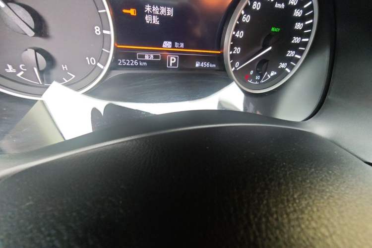 Used Nissan Sylphy 2022 Electric-Drive e-POWER Super Connect PLUS Odometer Close Up