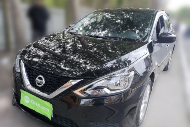 Used Nissan Sylphy 2022 Classic 1.6XE CVT Comfort Edition