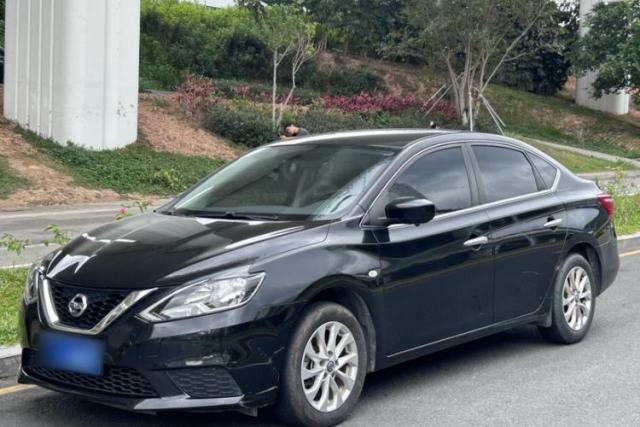 Used Nissan Sylphy 2022 Classic 1.6XE CVT Comfort Edition
