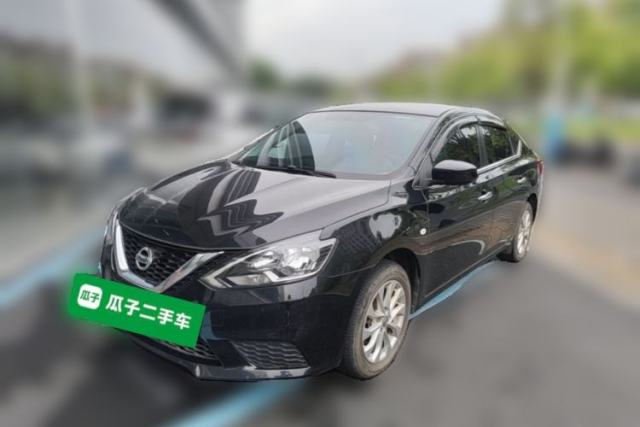 Used Nissan Sylphy 2022 Classic 1.6XE CVT Comfort Edition