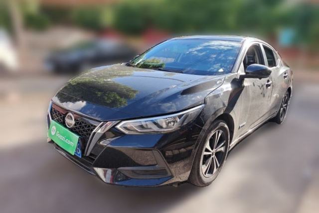 Used Nissan Sylphy 2022 e-POWER All-Electric Drive Pro