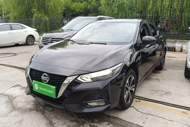 Used Nissan Sylphy 2022 1.6L XL CVT Enjoyment Edition