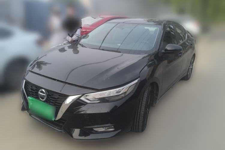 Used Nissan Sylphy 2022 1.6L XL CVT Enjoyment Edition Guazi used car, China used car export, Used car for sale, Used cars, Cheapest cars for sale