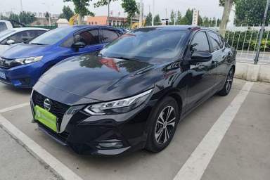 Used Nissan Sylphy 2022 1.6L XL CVT Enjoyment Edition
