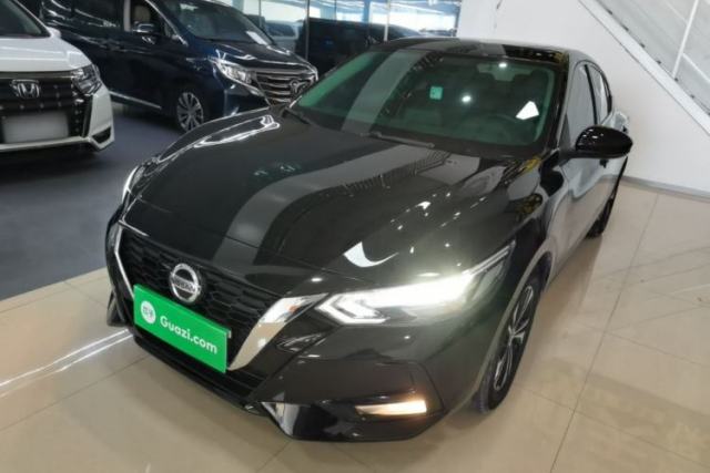 Used Nissan Sylphy 2022 1.6L XL CVT Enjoyment Edition
