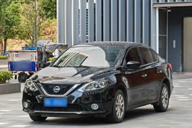 Used Nissan Sylphy 2022 Classic 1.6XE CVT Comfort Edition