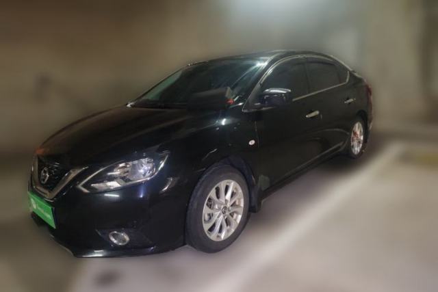 Used Nissan Sylphy 2022 Classic 1.6XL CVT Luxury Edition