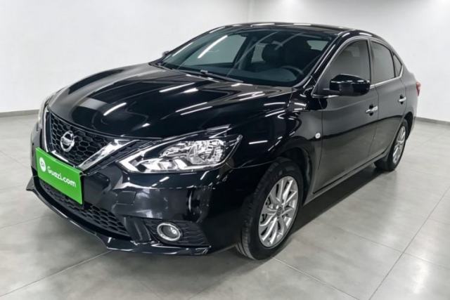 Used Nissan Sylphy 2022 Revised Version Classic 1.6XL CVT Luxury Edition