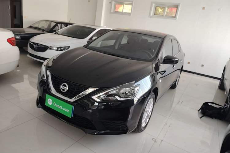 Ojetý Nissan Sylphy 2022 Classic 1.6XE CVT Comfort Edition Guazi used car, China used car export, Used car for sale, Used cars, Cheapest cars for sale