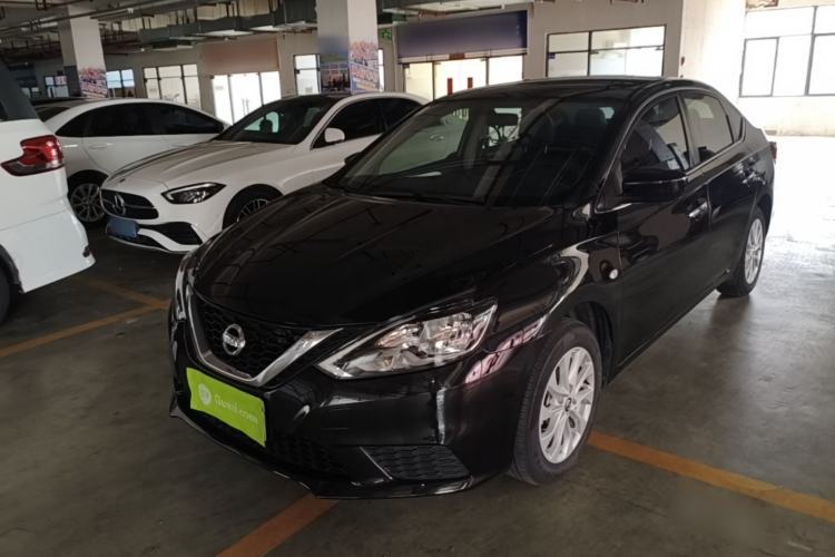 Used Nissan Sylphy 2022 Classic 1.6XE CVT Comfort Edition Guazi used car, China used car export, Used car for sale, Used cars, Cheapest cars for sale