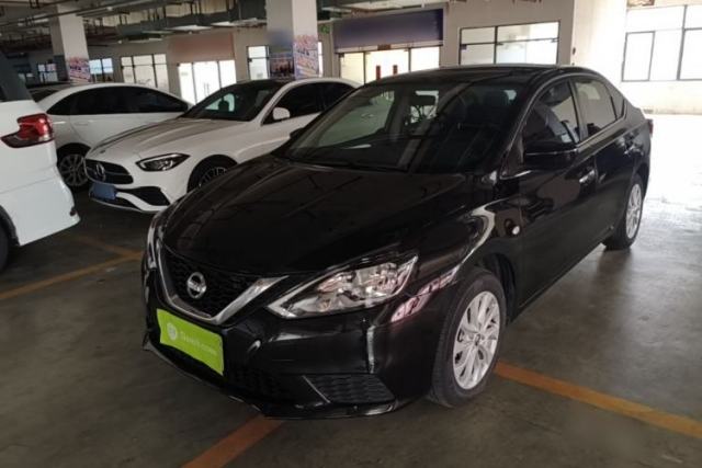 Used Nissan Sylphy 2022 Classic 1.6XE CVT Comfort Edition