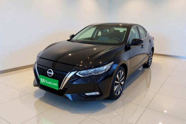 Used Nissan Sylphy 2022 Electric-Drive e-POWER Super Connect PLUS